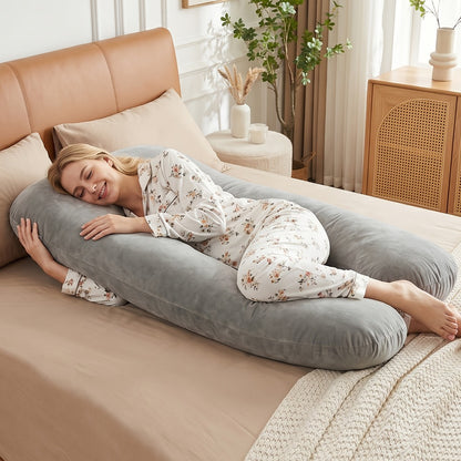 Pregnancy Pillow - Washable Popular U-shaped Pregnant