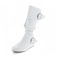 White PU