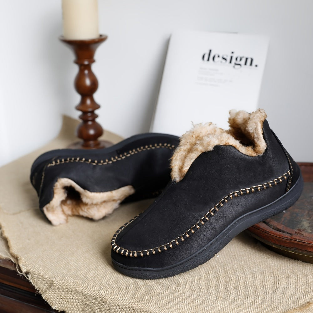Men's Slippers - Slip-On for Outdoor & Travel 743525