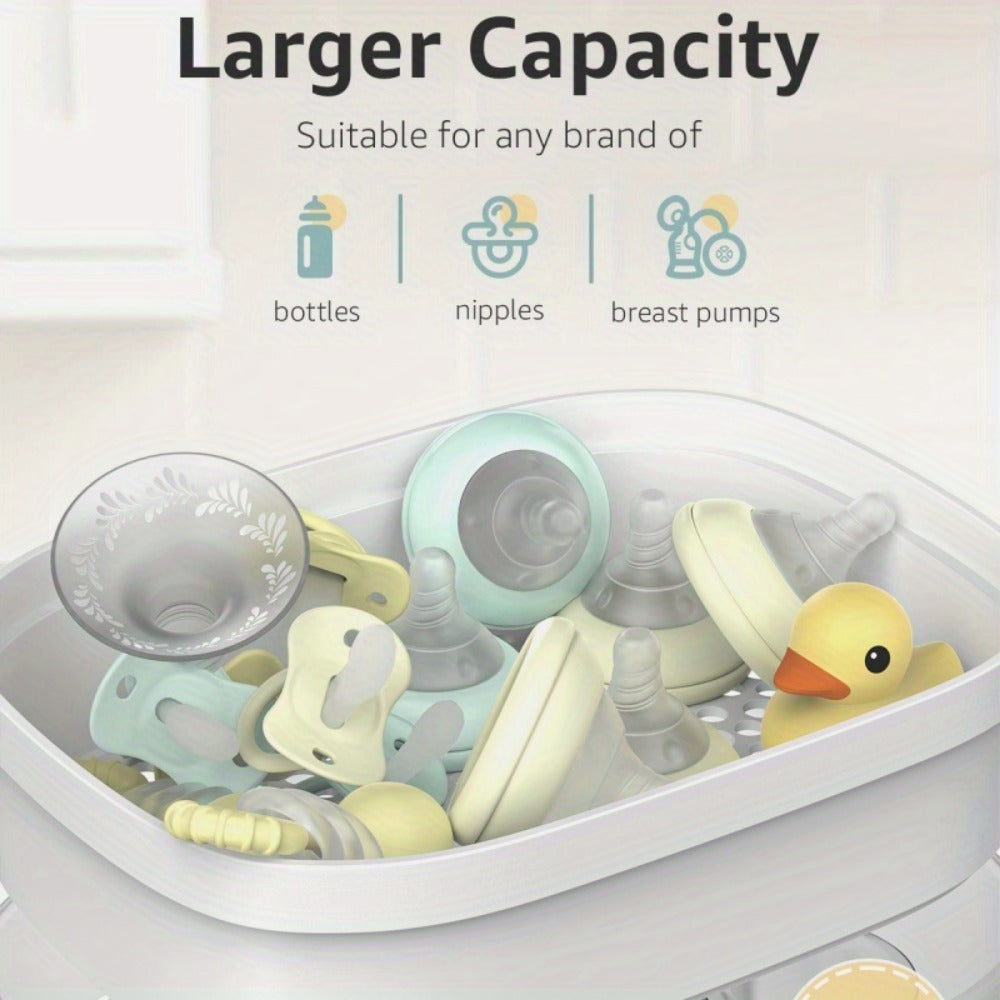 Bottle Sterilizer - Esterilizador Biberones Steam Sterility