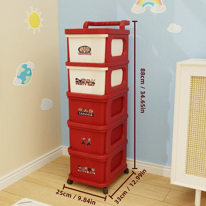 Home Storage Cabinet - Foldable