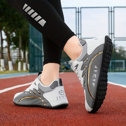 Men's Athletic Shoes - Breathable Comfort