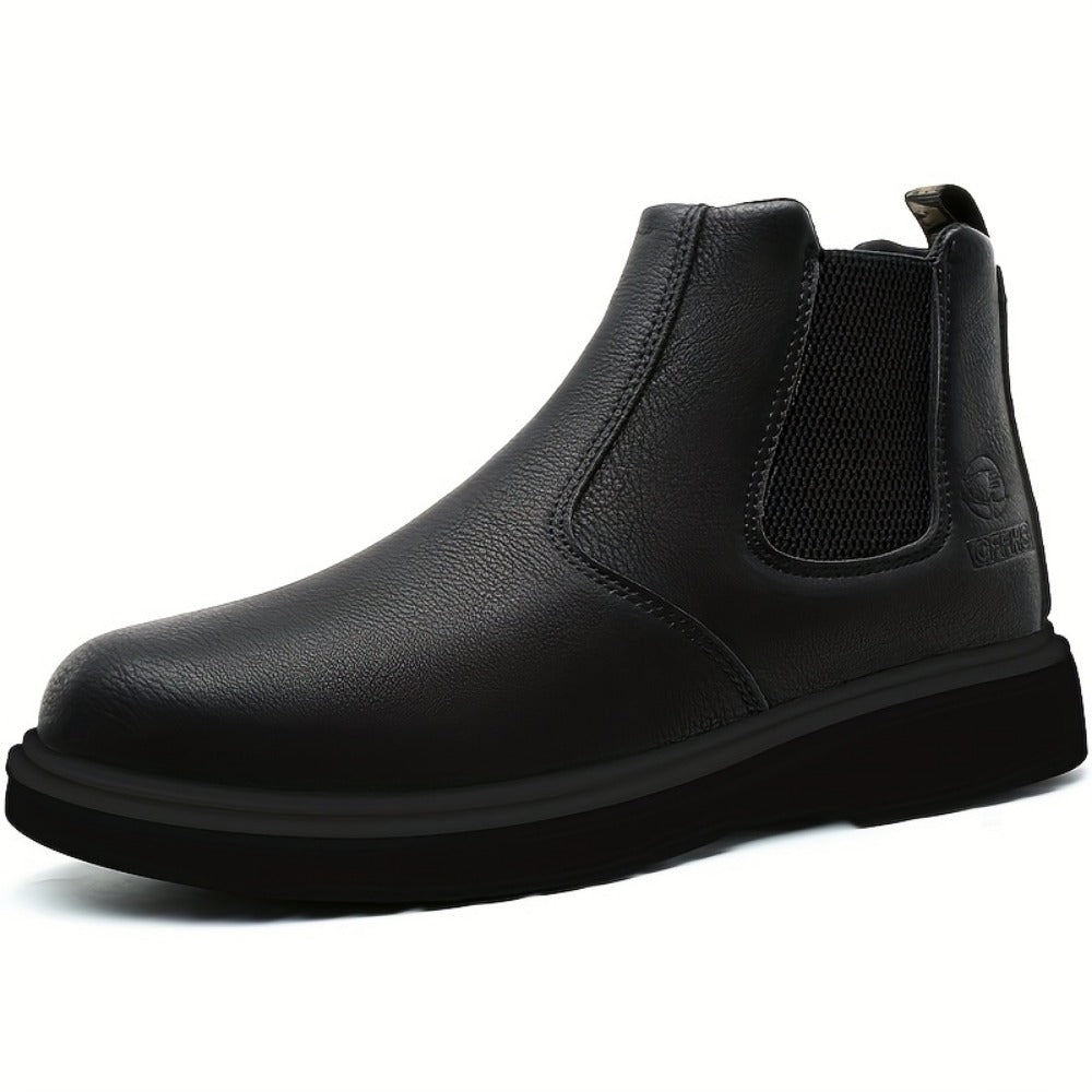 Men's Work & Safety Shoes - Comfort Fit for Everyday Wear 989861