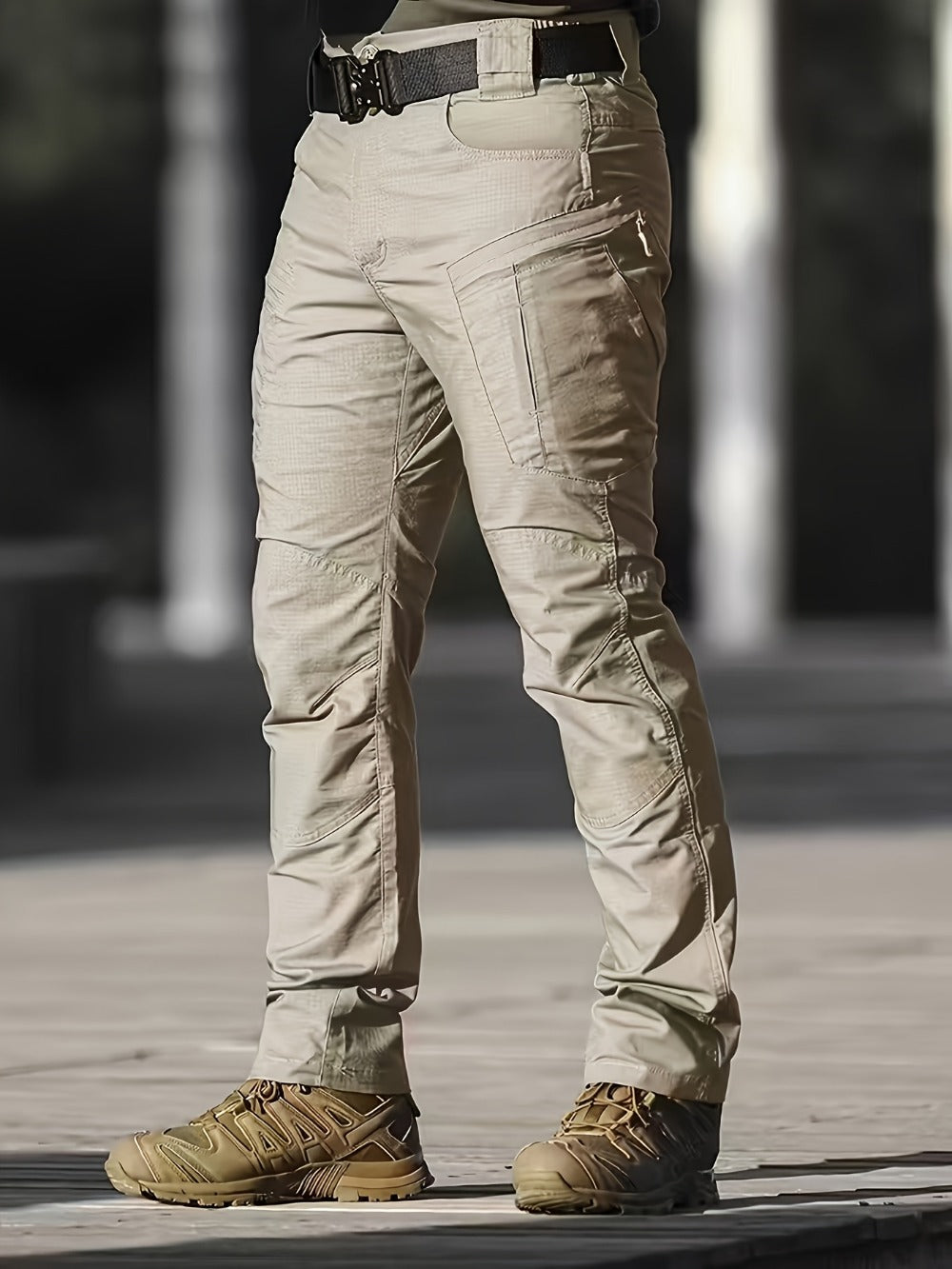 Men's Cargo Pants - Quick Dry With Pockets Everyday Style