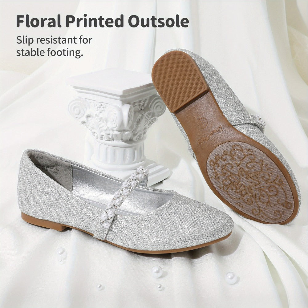 Girls Dress Shoes - Cushioned Comfort 228325