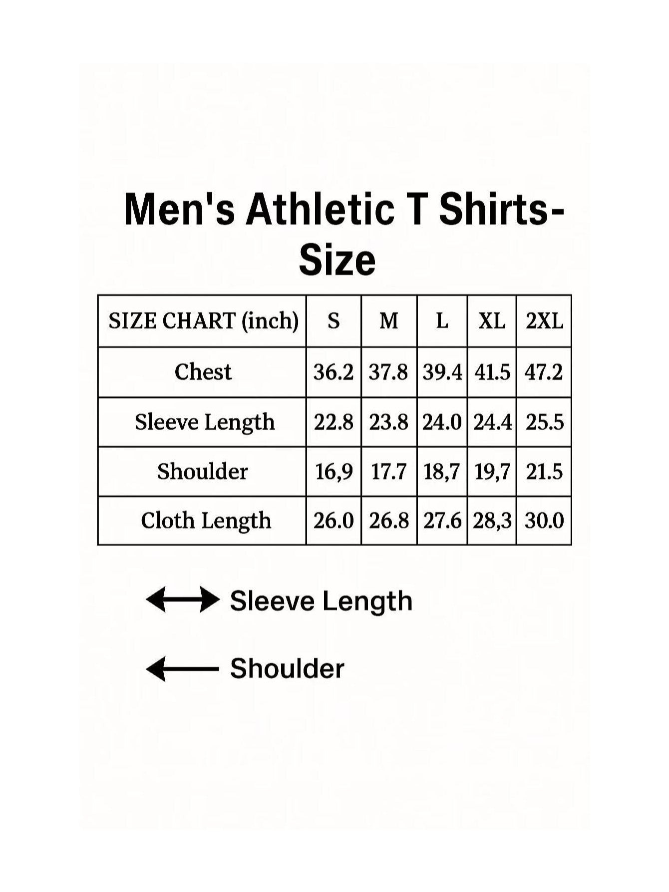 5-Pack Men’s Quick-Dry Sports T-Shirts, Breathable Sweat-Wicking Athletic Tees for Running, Cycling & Gym