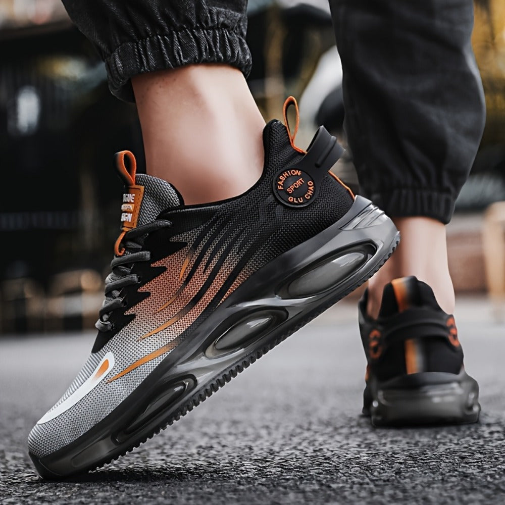 Men's Running Shoes - Everyday Comfort & Durable Sole