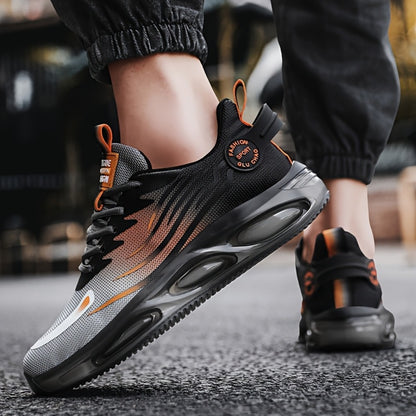 Men's Running Shoes - Everyday Comfort & Durable Sole
