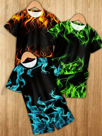 Mixed colors