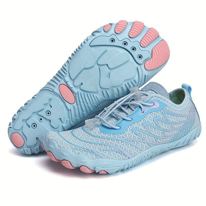 Women's Summer Outdoor Beach Shoes, Sports Outdoor Surfing Shoes, Drifting Shoes, Couple Shoes, Wading and Creek Tracing Shoes, Hiking Shoes, Leakage Shoes, Diving, Swimming, Beach Parties, Water Sports Shoes