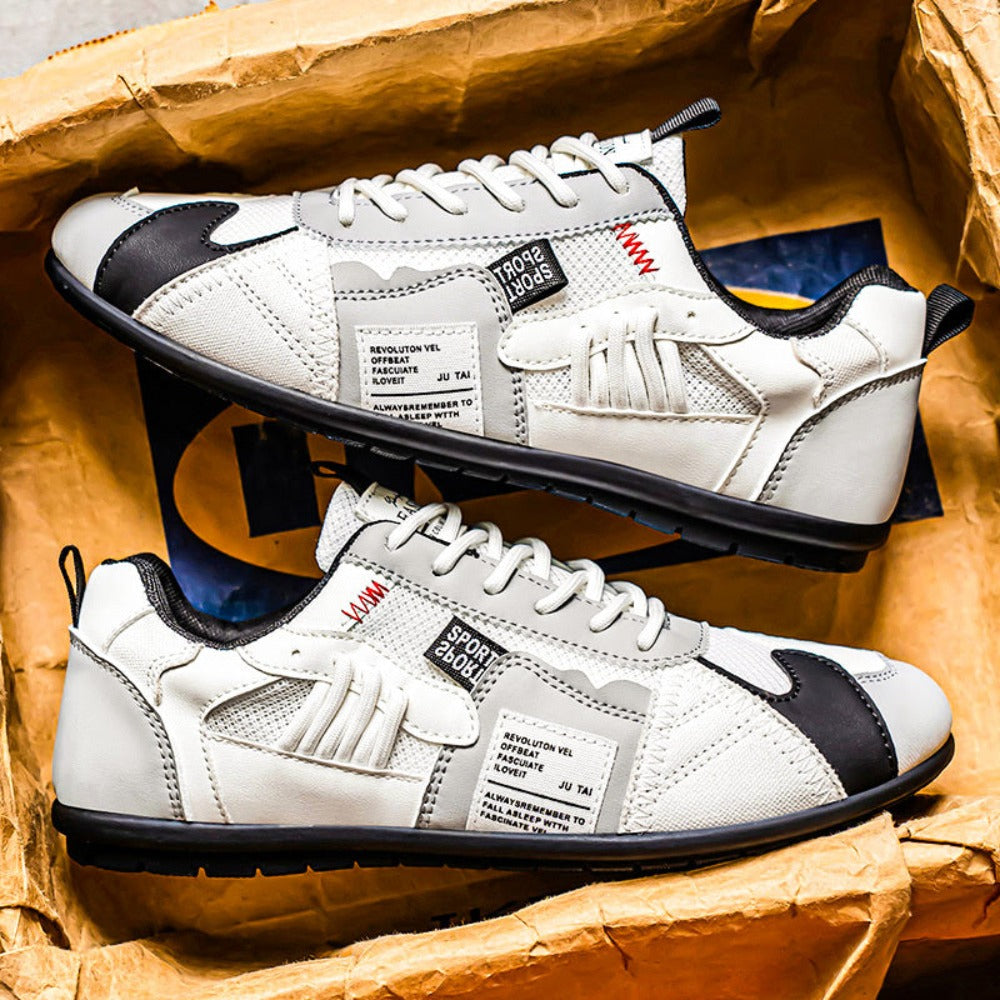 Women's Sneakers - Breathable Mesh Lightweight for Outdoor & Travel