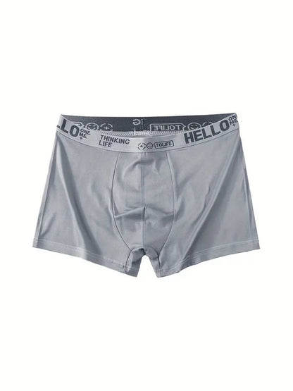 Men's Boxer Briefs - Breathable 10 Pack Essential 689189