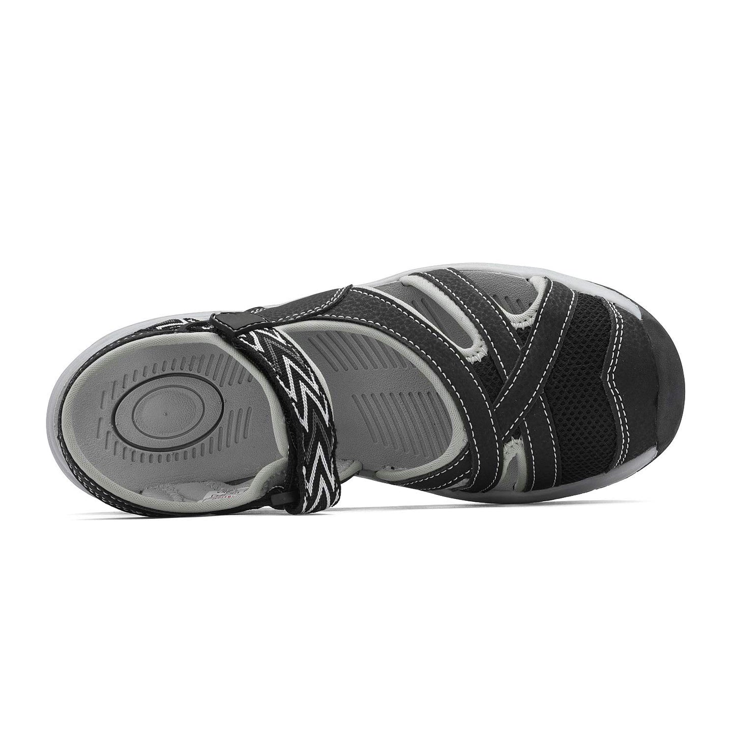 Women's Sport Athletic Sandals Outdoor Hiking Sandals Comfort Soft Walking Holiday Casual Fashion Lightweight Flexible And Comfort Sport Sandals