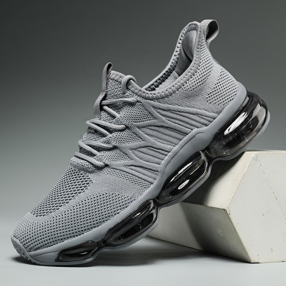 Men's Running Shoes - Breathable Mesh Non-Slip Sole for Active Days 479077