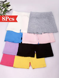 Mixed Color(8pcs)