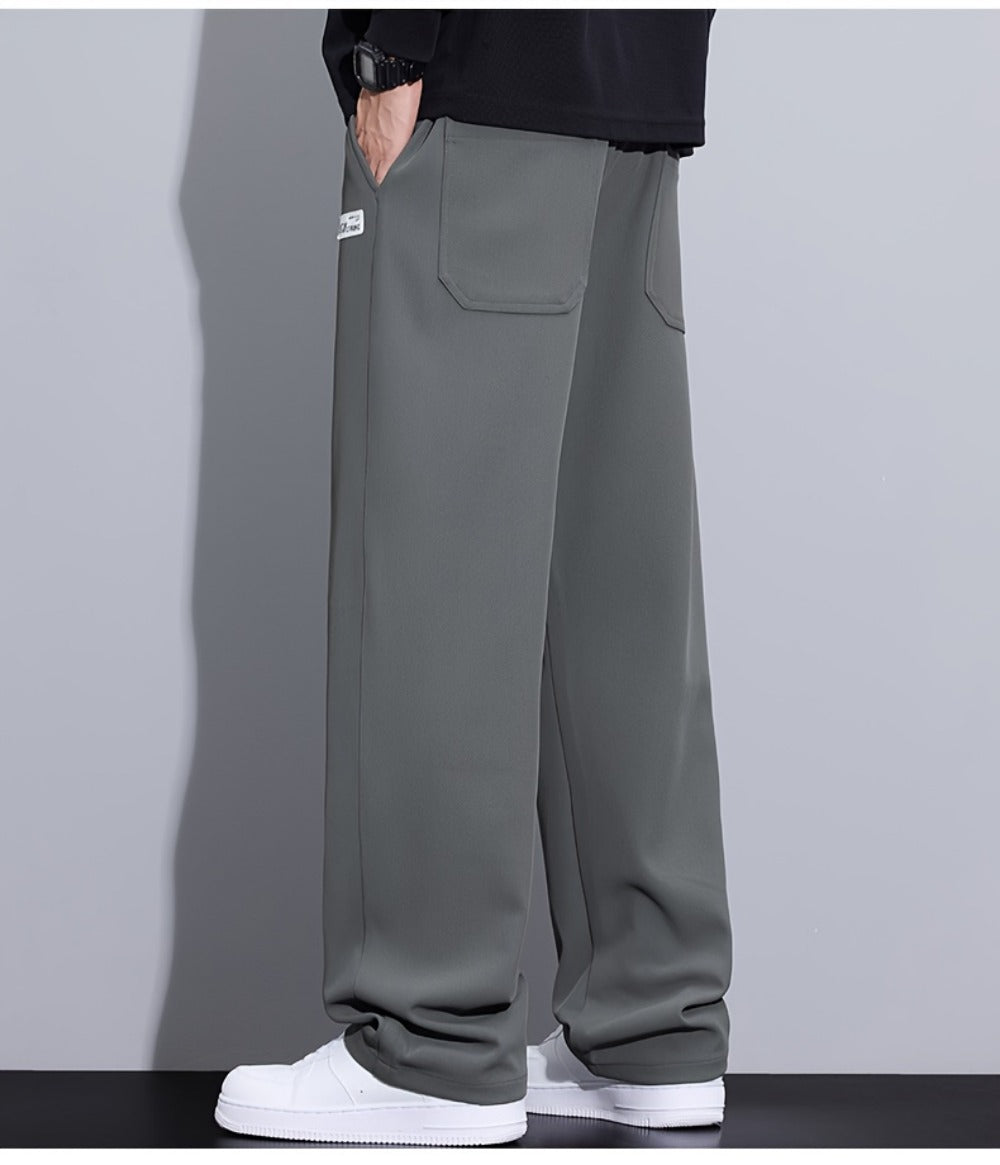 Men's Casual Pants - Stretch