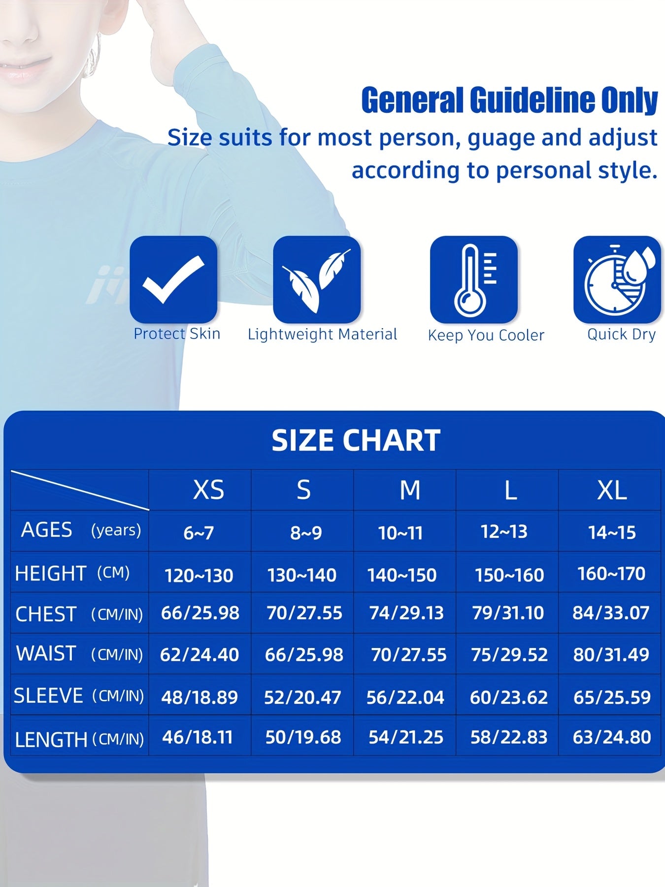 2pcs/Set Boys And Teenagers Round Neck Suit Quick Dry Fishing Running Swimming Polyester Clothes Two-Piece Basic Style Boys Clothes for Summer Outdoor Activities, for Outdoor