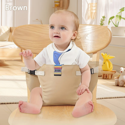 Baby High Chair Safety Harness - Compact Fold