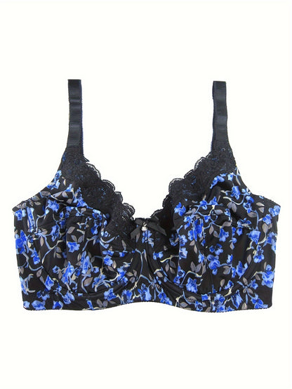 Unlined Minimizer Bras for Plus-Size Women, Featuring Underwire And Available in Sexy Big Sizes 36-46C-F
