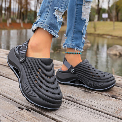 Adjustable Ankle Boots With Thick Soles. Suitable For Daily Wear/ Light Casual Outfits. Thick-soled Elevated Casual Shoes. 2026 New Trendy Casual Shoes.