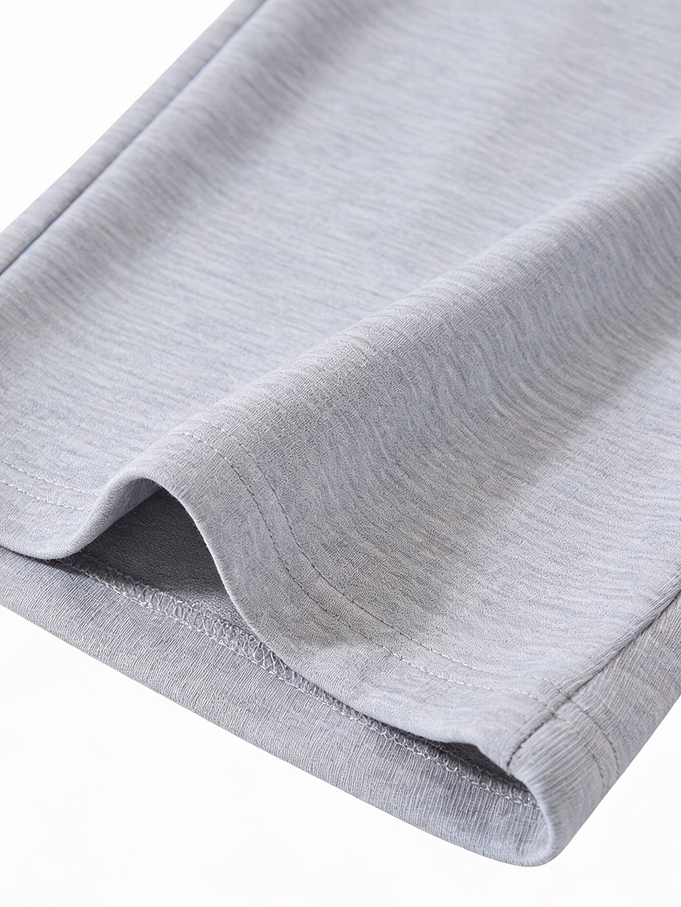 3pcs Spring And Summer Trendy Versatile Long Pants [Soft Joggers] Sizes Run Large, It Is Recommended to Choose One Size Smaller. Women'S Soft Joggers - Loose Fit, Elastic Waistband with Drawstring, Double Side Pockets - Machine Washable