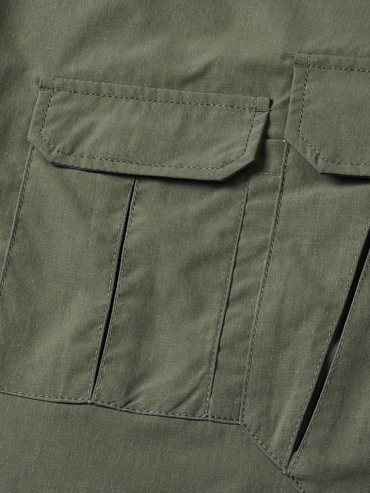 Plus Size Men's Outdoor Multi-pocket Tactical Overalls Shorts Are Suitable for Outdoor Activities Such As Mountaineering, Fishing And Camping., PLUS SIZE