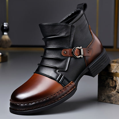 Men's Boots - Comfort Fit for Outdoor & Travel 342245