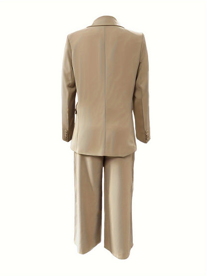 Ladies' Suits - Confident & Beautiful Fashion Suits - For Women - Perfect for Business & Formal Occasions - Ideal Gift for Professional Women