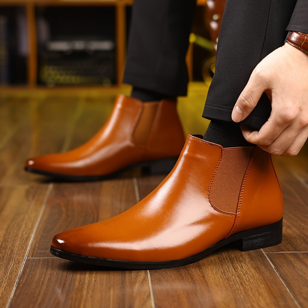 Men's Boots - Non-Slip Sole for Outdoor & Travel 548069