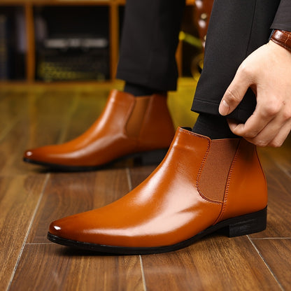 Men's Boots - Non-Slip Sole for Outdoor & Travel 548069
