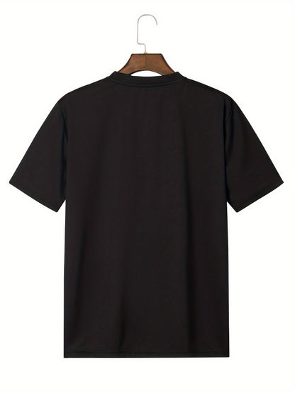 Men's Performance Shirt - Classic Neck Short Sleeve 442533