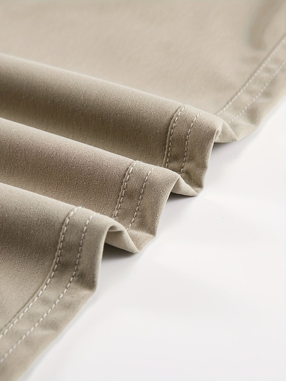 Men's Cargo Pants - Regular Fit With Pockets