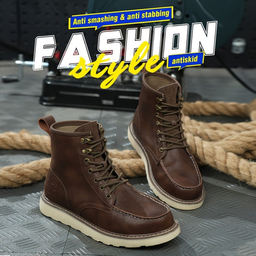 Women's Work & Safety Shoes - Breathable Mesh for Everyday Wear 039589