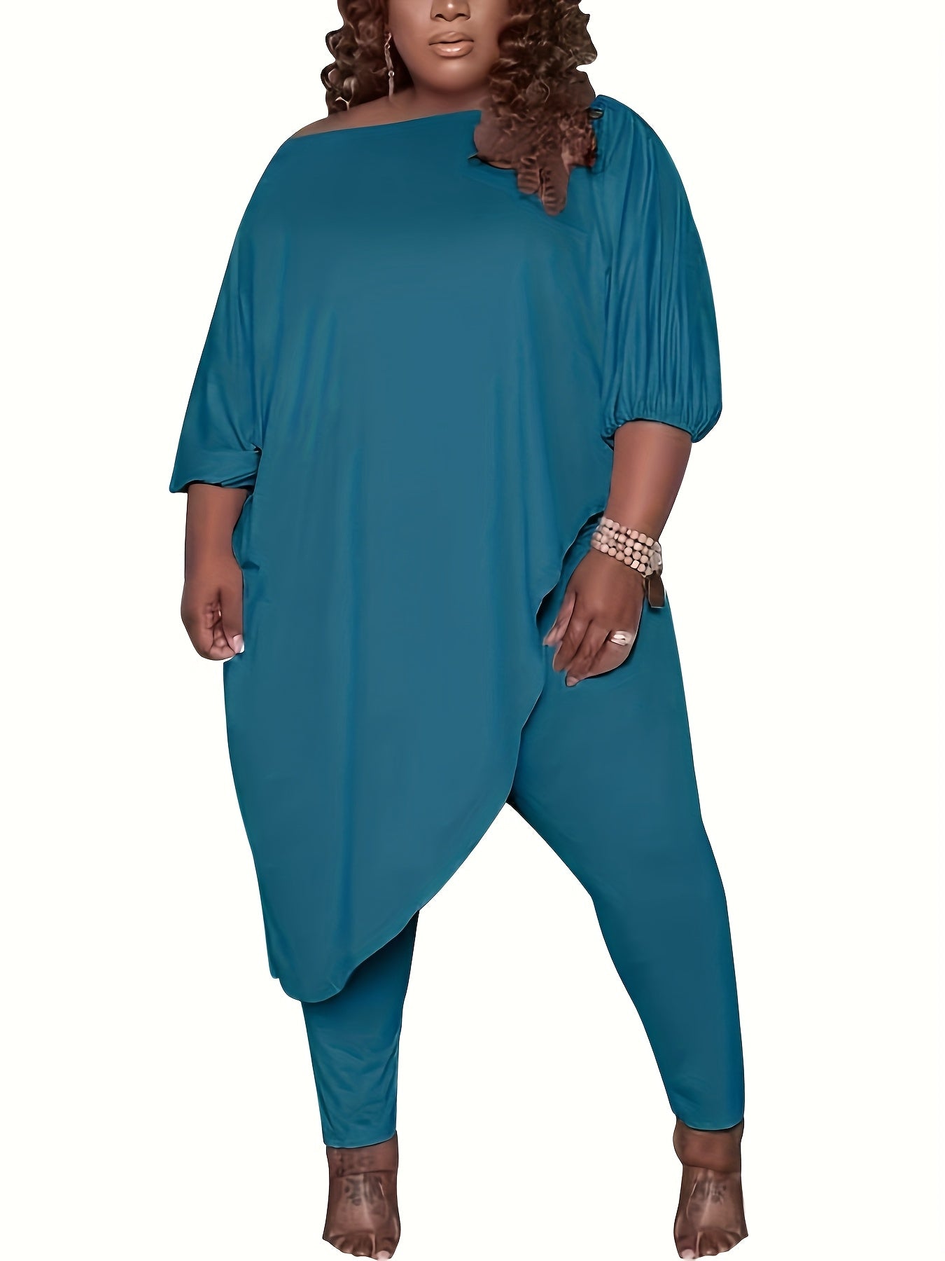 Women's Black Polyester Top - product view 26