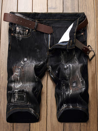 Black Gray