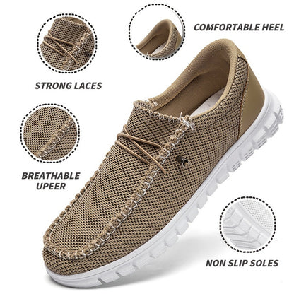 Men's Loafers & Slip-Ons - Everyday Comfort & Durable Sole
