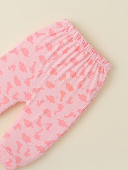 10pcs Baby Pants for Baby Girls 0-12 Months, Baby Essentials, All-Season Essentials