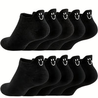 10 Pairs Of Black