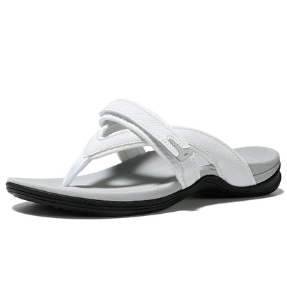 Women's Flip Flops Sandals with Arch Support, Women Shoes