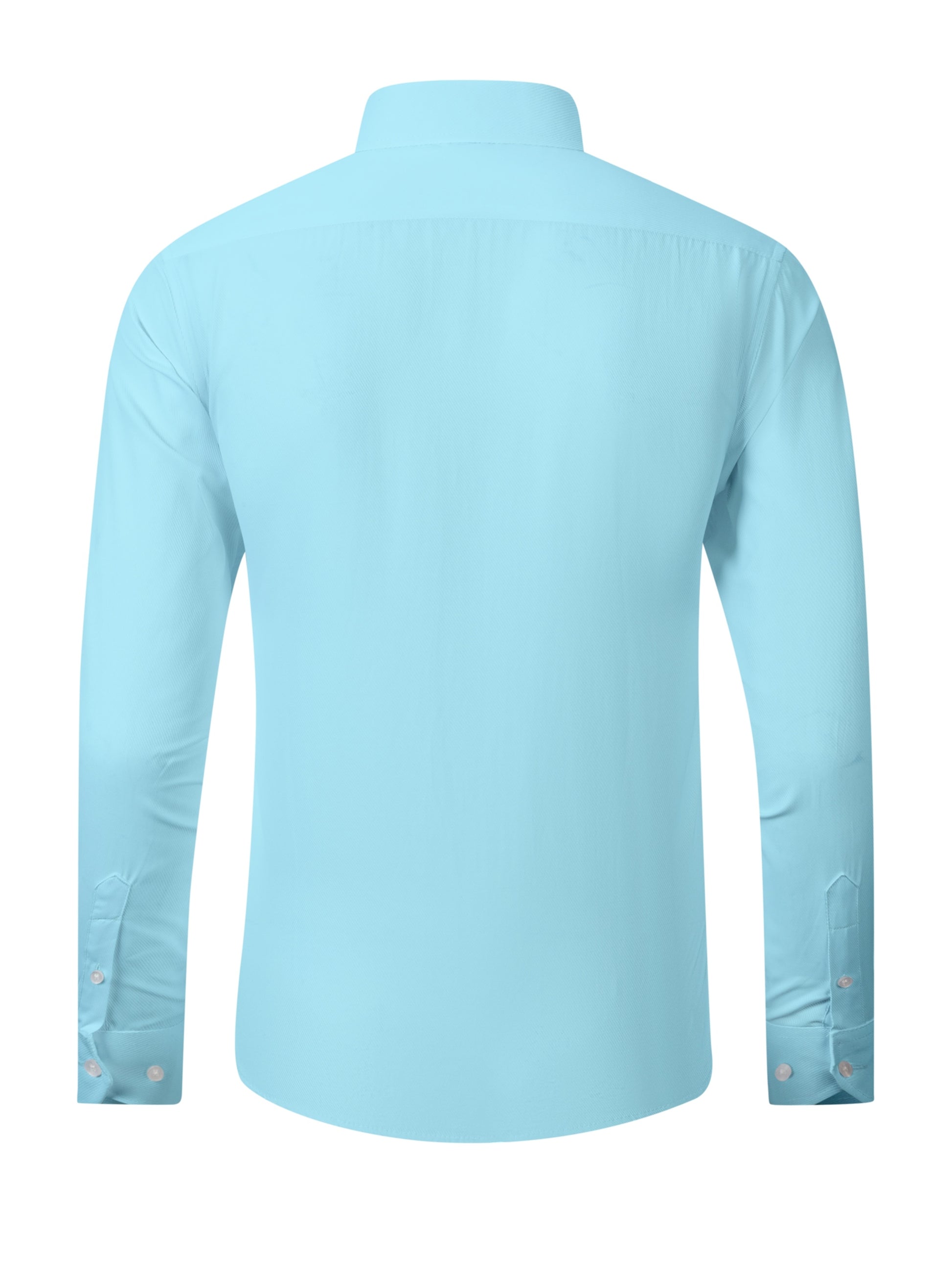 Men's BYZ Polyester Long-Sleeve Dress - product view 29