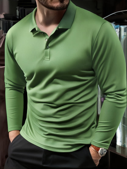 Men's Black/White/Grey/Navy Blue Polyester Shirt - product view 18