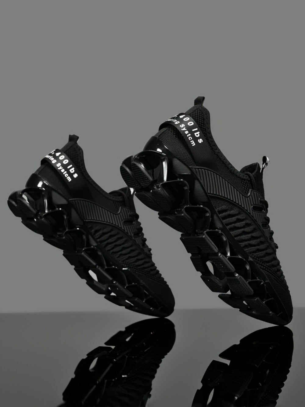 Men's Running Shoes - Breathable Comfort 356133