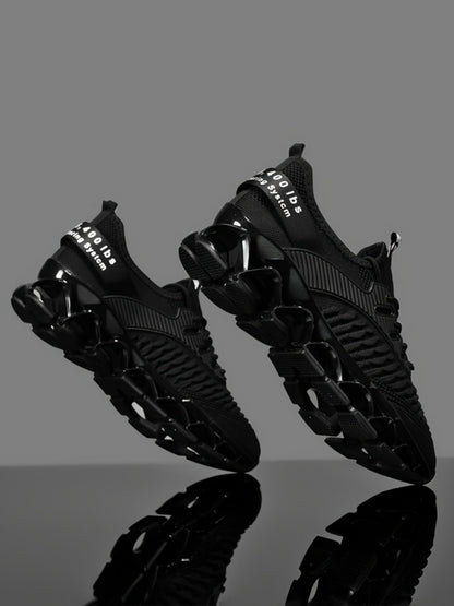 Men's Running Shoes - Breathable Comfort 356133