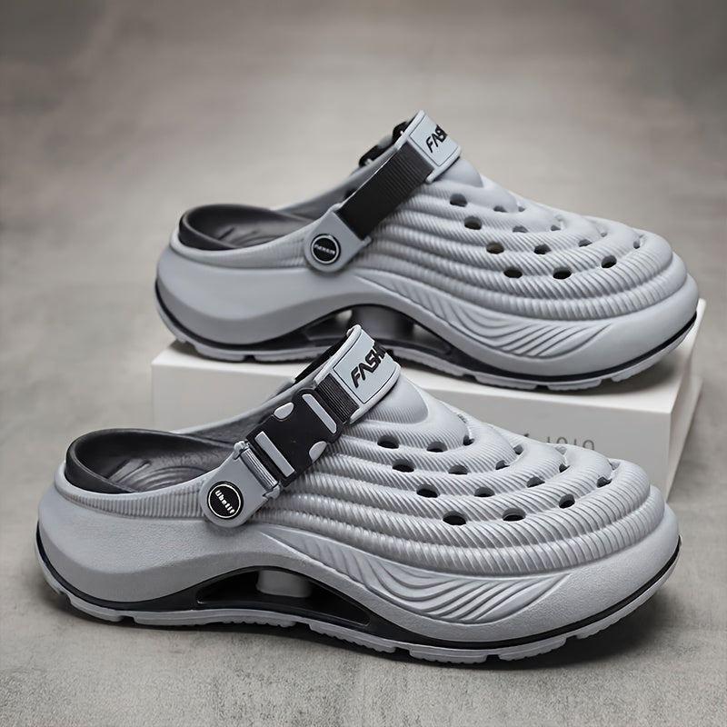 Men's White Shoes - product view 2