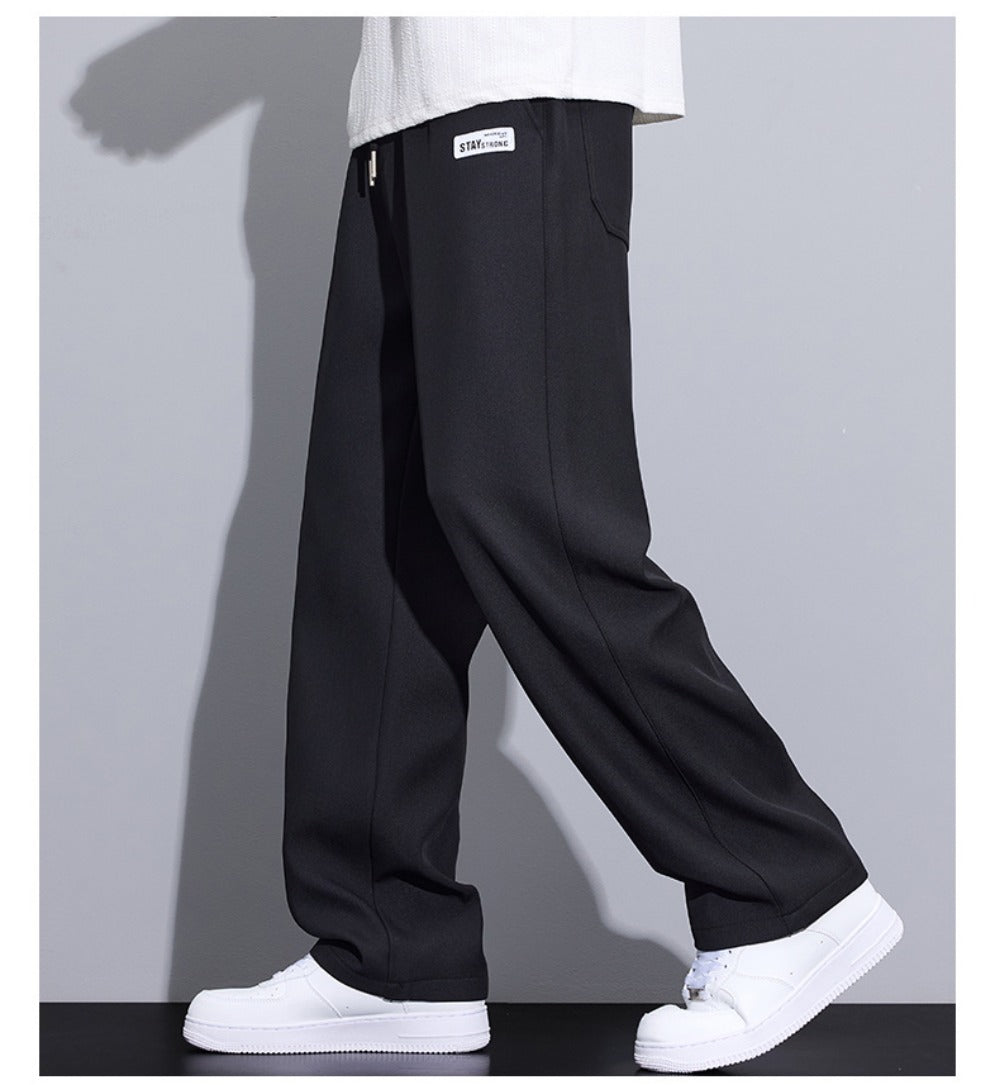 Men's Casual Pants - Stretch