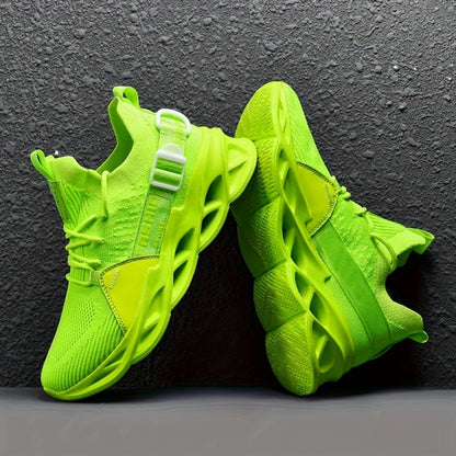 Men's Running Shoes - Breathable Mesh for Active Days 800997