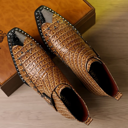 Men's Boots - Versatile Everyday Style 22629