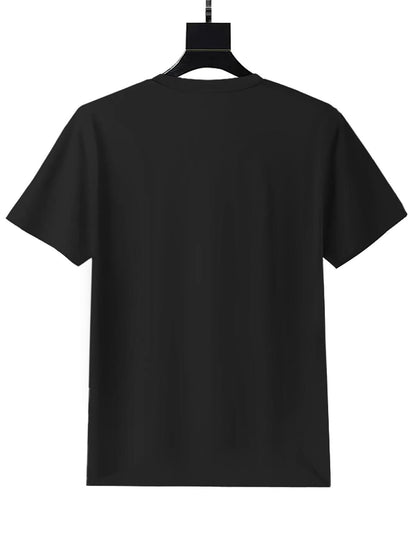 Men's Retro American Flag T-Shirt- Emotional Support Husband Please Don't Touch Back Print- Patriotic Casual T-Shirt, Gift for Husband, Suitable for Daily and Special Occasions- Lightweight Breathable Fabric- Plus Size Available- Fun Marriage Hu