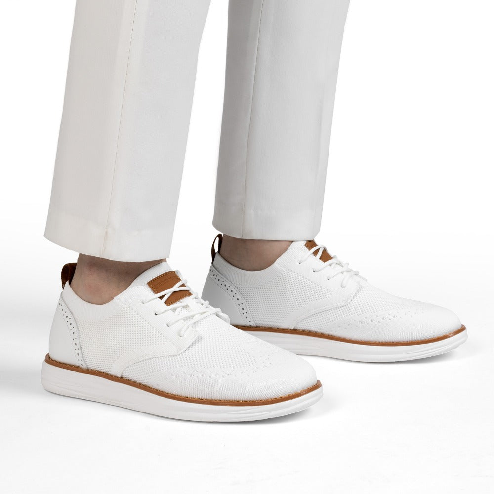 Men's Dress Shoes & Oxfords - Breathable Comfort & Lightweight Design