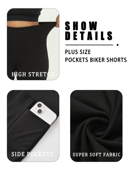 Women's Black High-Waist Pants - product view 12